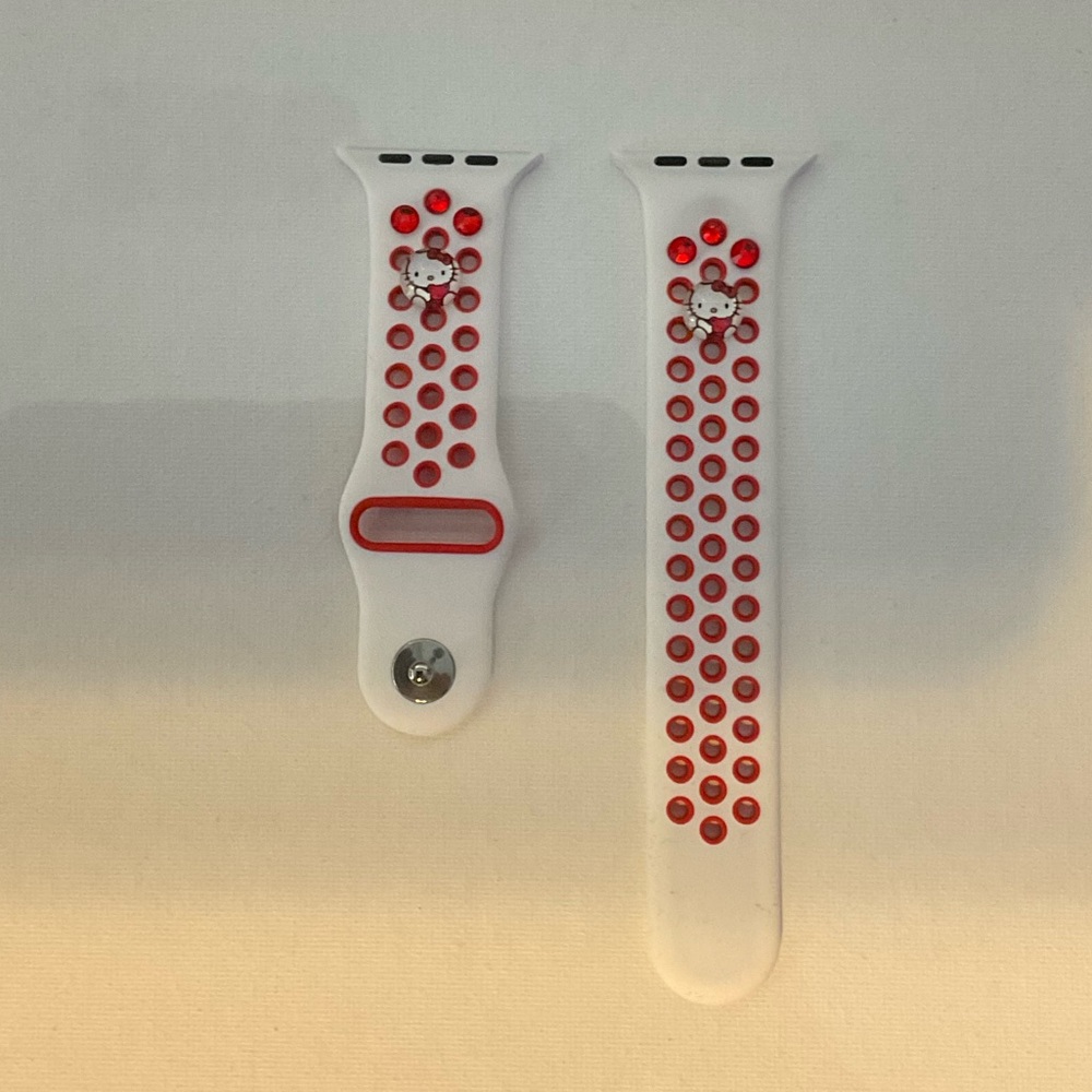 Hello kitty watch band for Apple Watch NWT - Picture 1 of 1
